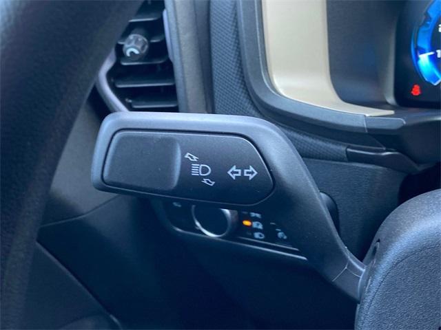 new 2025 Ford Bronco Sport car, priced at $29,341