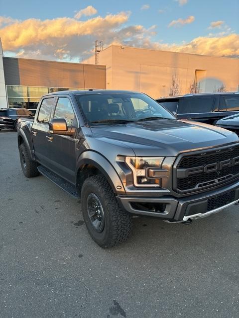 used 2018 Ford F-150 car, priced at $42,771