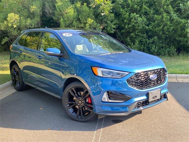 used 2020 Ford Edge car, priced at $21,415
