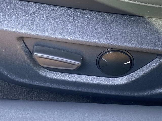 used 2024 Ford Mustang car, priced at $47,848