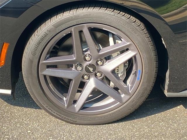 used 2024 Ford Mustang car, priced at $47,848