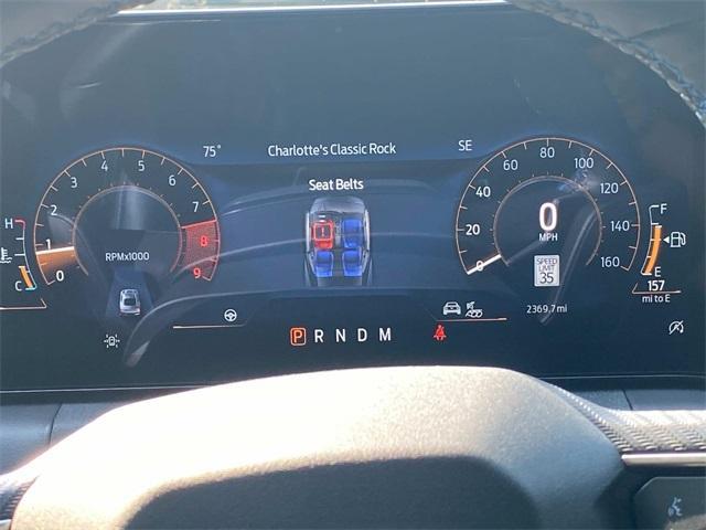 used 2024 Ford Mustang car, priced at $47,848