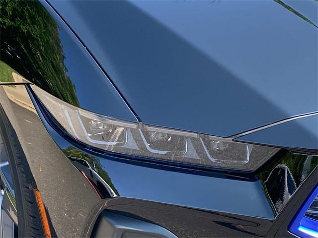 used 2024 Ford Mustang car, priced at $47,848