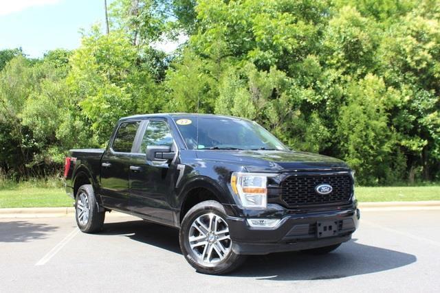 used 2022 Ford F-150 car, priced at $29,885