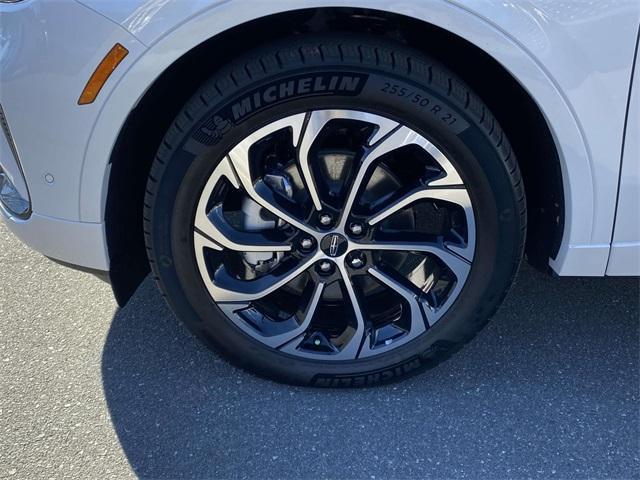 new 2024 Lincoln Nautilus car, priced at $58,451