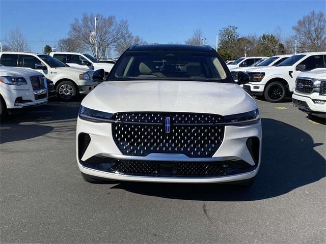 new 2024 Lincoln Nautilus car, priced at $58,451