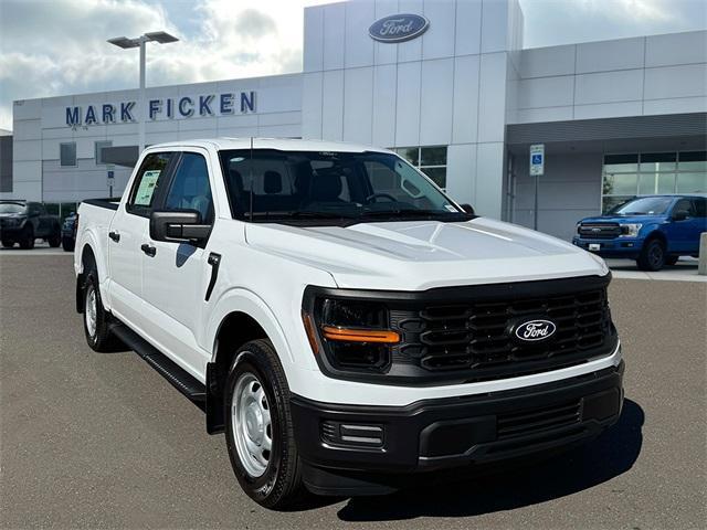 new 2024 Ford F-150 car, priced at $40,842