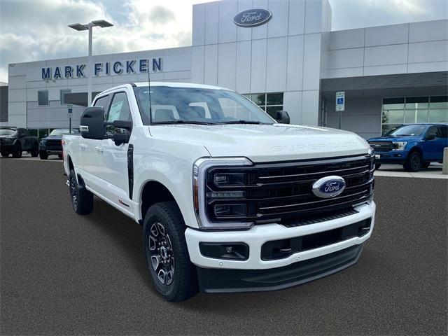 new 2025 Ford F-350 car, priced at $92,012