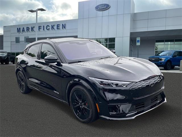 new 2025 Ford Mustang Mach-E car, priced at $55,508
