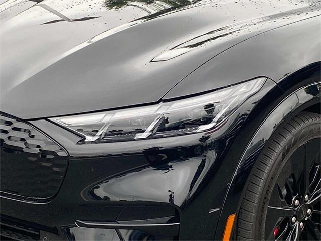 new 2025 Ford Mustang Mach-E car, priced at $55,508