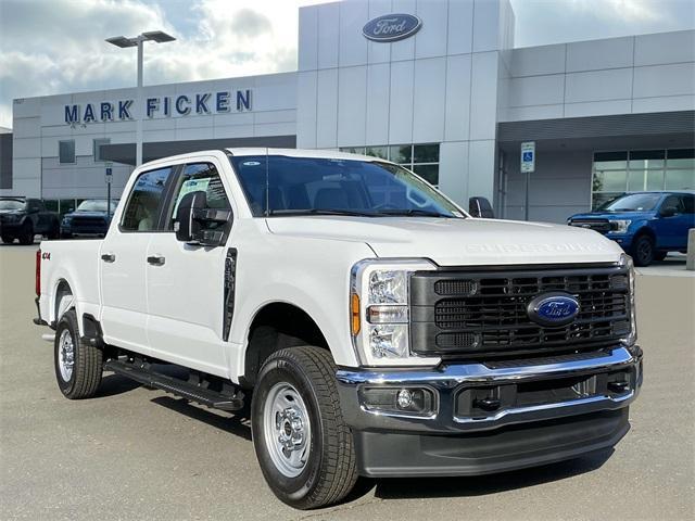 new 2024 Ford F-250 car, priced at $46,585