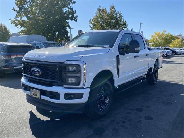 new 2024 Ford F-250 car, priced at $53,427