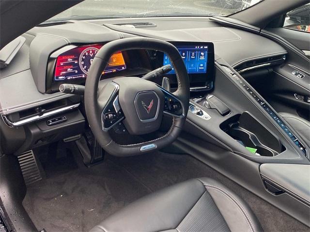 used 2024 Chevrolet Corvette car, priced at $111,678