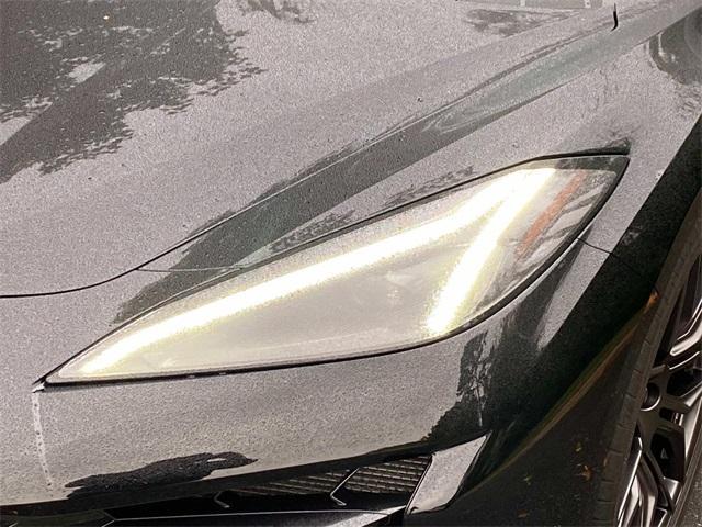 used 2024 Chevrolet Corvette car, priced at $111,678