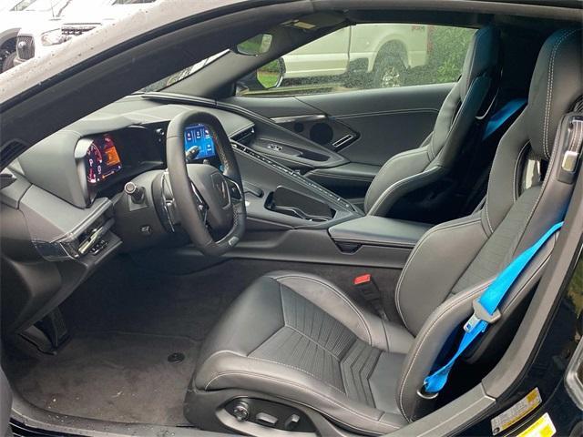 used 2024 Chevrolet Corvette car, priced at $111,678