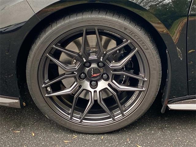 used 2024 Chevrolet Corvette car, priced at $111,678