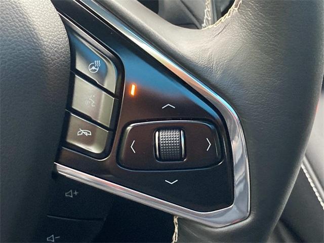 used 2024 Chevrolet Corvette car, priced at $111,678