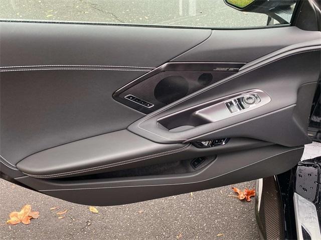 used 2024 Chevrolet Corvette car, priced at $111,678