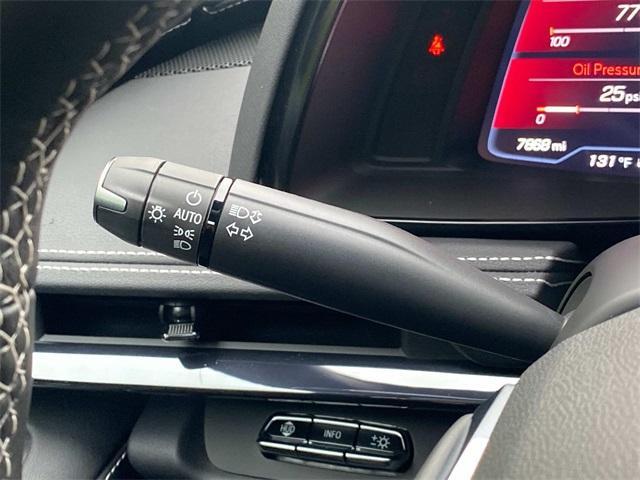 used 2024 Chevrolet Corvette car, priced at $111,678