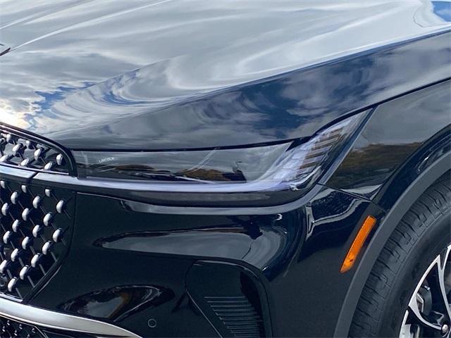 new 2026 Lincoln Nautilus car, priced at $58,502