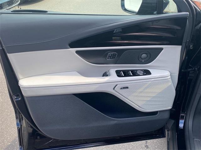 new 2026 Lincoln Nautilus car, priced at $58,502