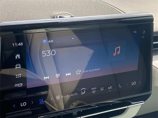 new 2026 Lincoln Nautilus car, priced at $58,502