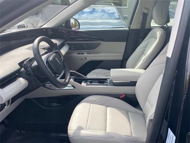 new 2026 Lincoln Nautilus car, priced at $58,502