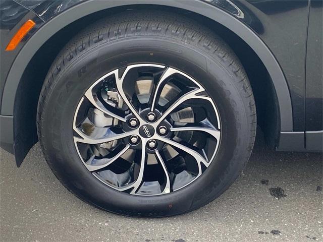 new 2026 Lincoln Nautilus car, priced at $58,502