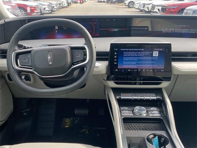 new 2026 Lincoln Nautilus car, priced at $58,502