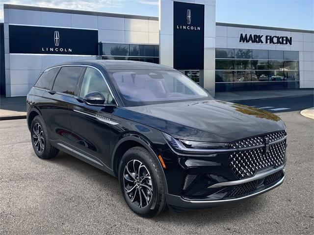 new 2026 Lincoln Nautilus car, priced at $58,502
