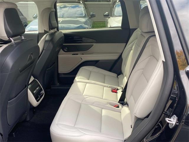 new 2026 Lincoln Nautilus car, priced at $58,502