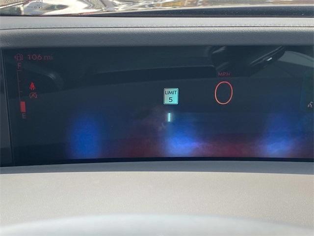 new 2026 Lincoln Nautilus car, priced at $58,502