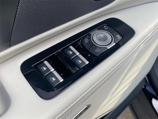 new 2026 Lincoln Nautilus car, priced at $58,502