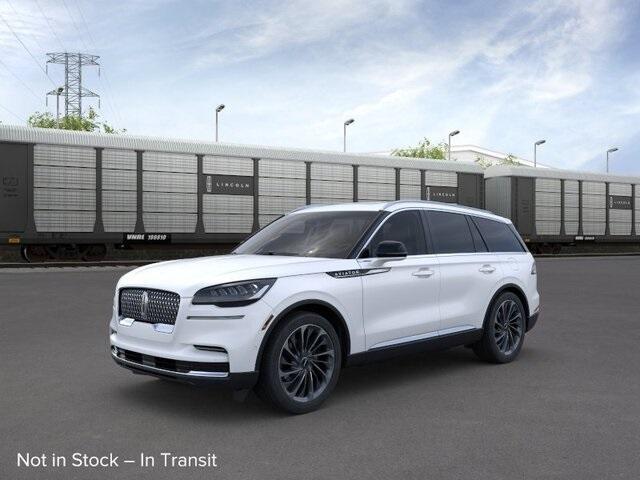 new 2024 Lincoln Aviator car, priced at $73,725