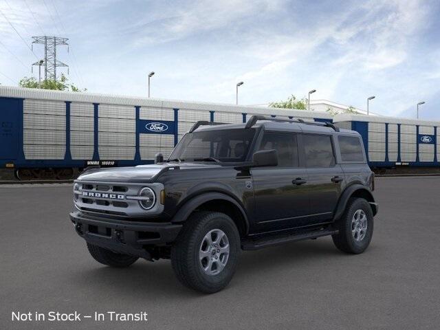 new 2024 Ford Bronco car, priced at $50,285