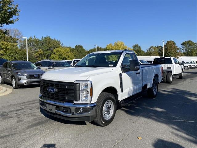 new 2024 Ford F-250 car, priced at $40,549