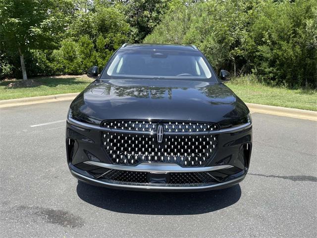 new 2024 Lincoln Nautilus car, priced at $58,202