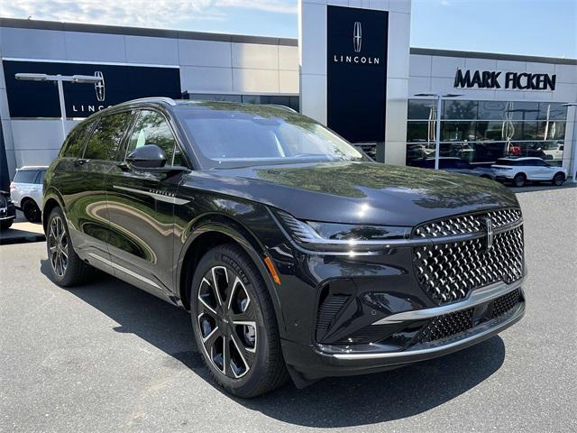 new 2024 Lincoln Nautilus car, priced at $58,202