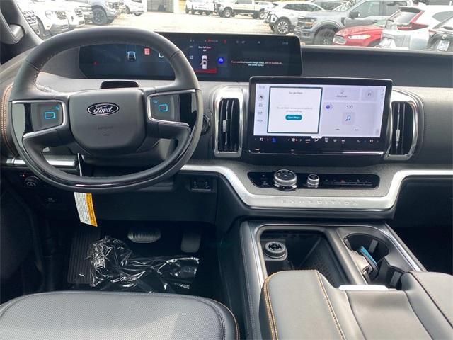 new 2025 Ford Expedition car, priced at $84,815