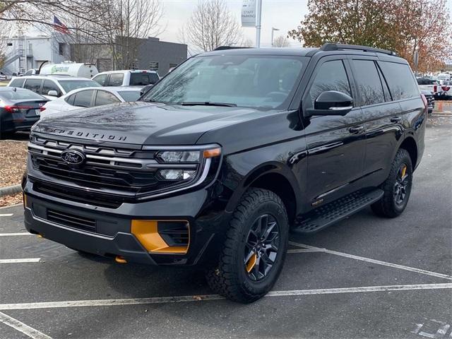 new 2025 Ford Expedition car, priced at $84,815