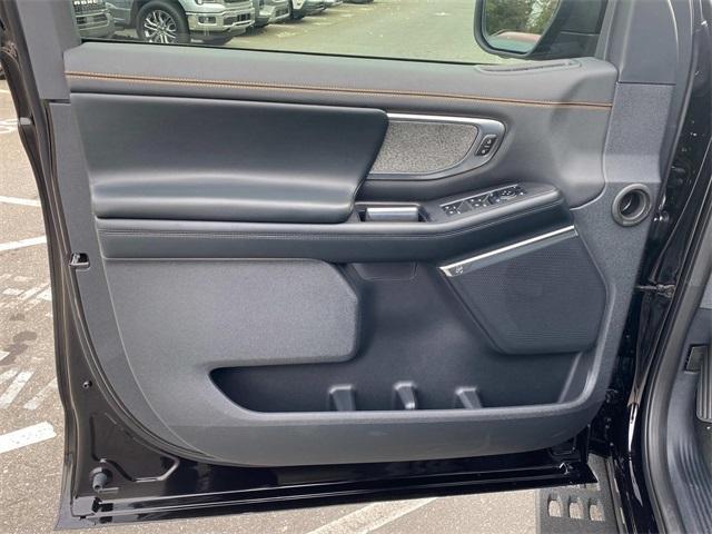 new 2025 Ford Expedition car, priced at $84,815