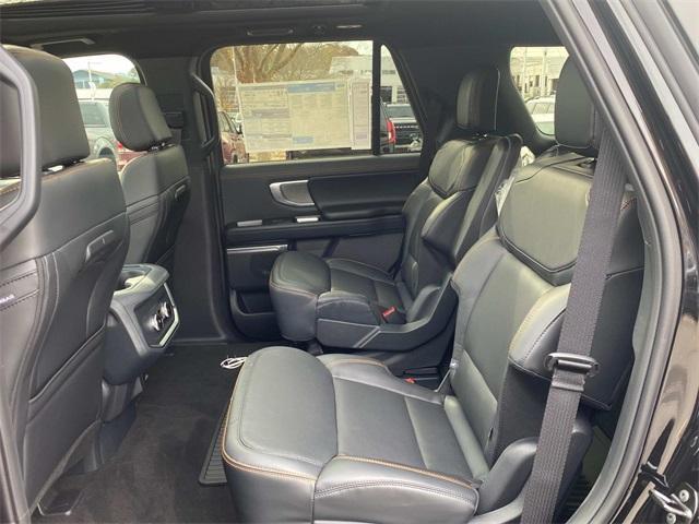 new 2025 Ford Expedition car, priced at $84,815