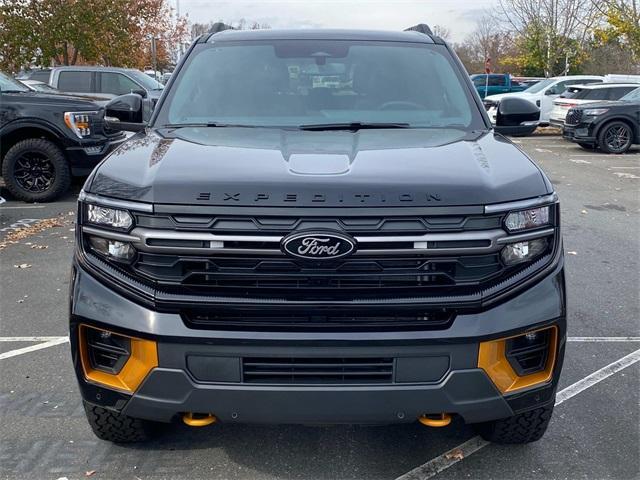 new 2025 Ford Expedition car, priced at $84,815