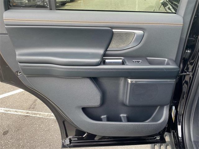 new 2025 Ford Expedition car, priced at $84,815