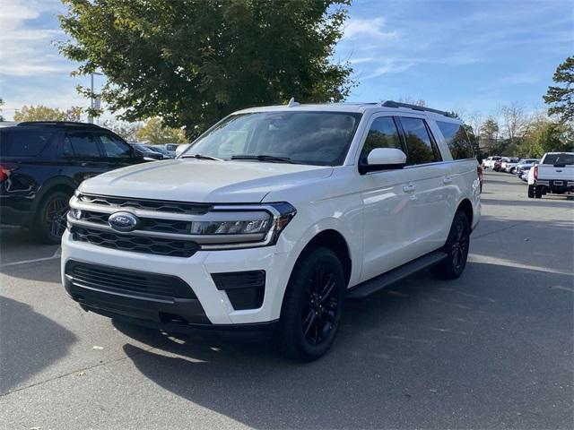 new 2024 Ford Expedition Max car, priced at $68,802