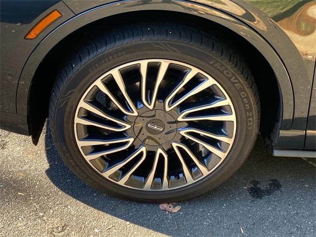 used 2020 Lincoln Corsair car, priced at $23,136