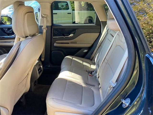 used 2020 Lincoln Corsair car, priced at $23,136