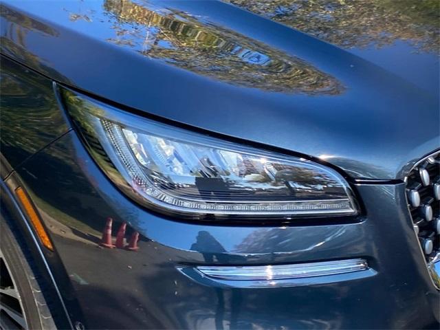 used 2020 Lincoln Corsair car, priced at $23,136