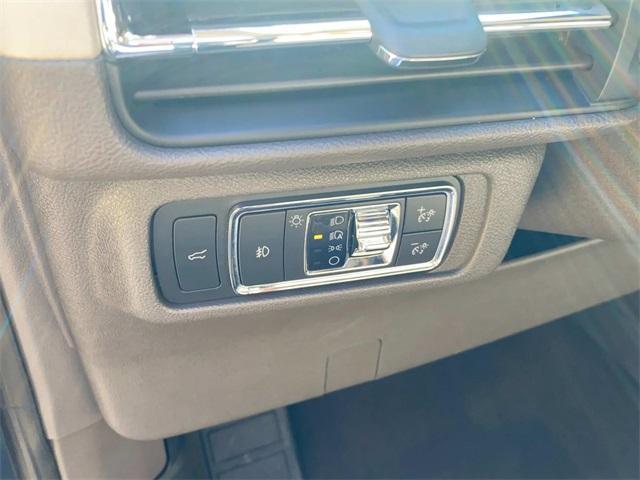 used 2020 Lincoln Corsair car, priced at $23,136