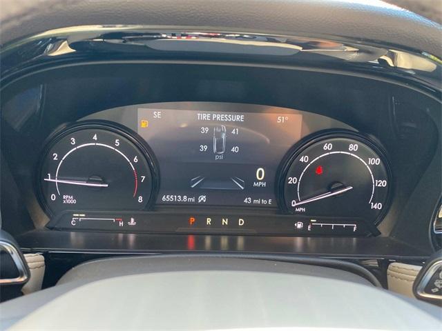 used 2020 Lincoln Corsair car, priced at $23,136